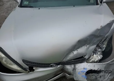 2004 Toyota Camry Le from USA, damaged, VIN 4T1BE32K44U277884